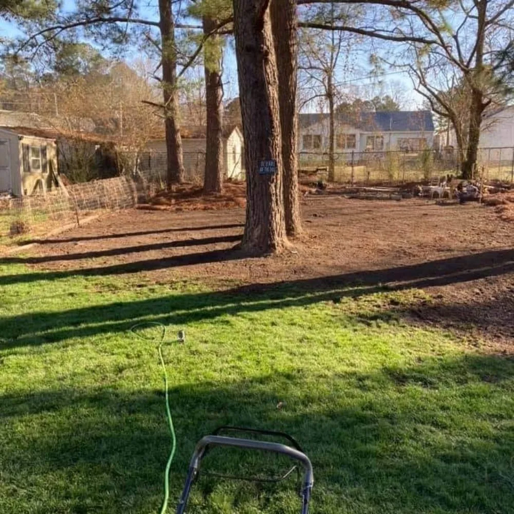 Affordable lawn care service in Stantonsburg, NC by All Pro Lawn and Landscaping