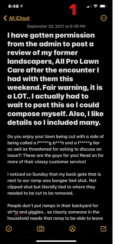 Custom landscape design for year-round maintenance across Massapequa, NY - All Pro Lawn Care & Design