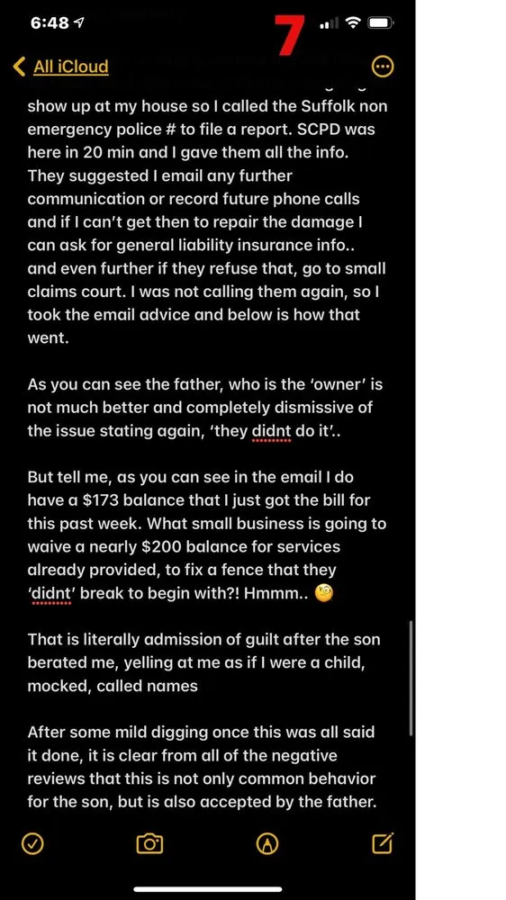 Local garden landscaping for year-round maintenance in Massapequa, NY by All Pro Lawn Care & Design