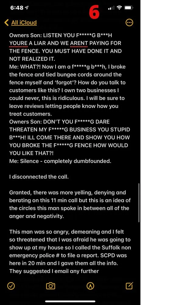 Local landscape installation with custom design in Massapequa, NY by All Pro Lawn Care & Design