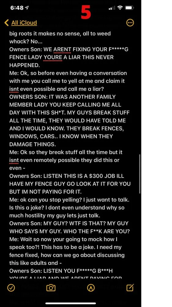 Reliable yard cleanup service in Massapequa, NY by All Pro Lawn Care & Design