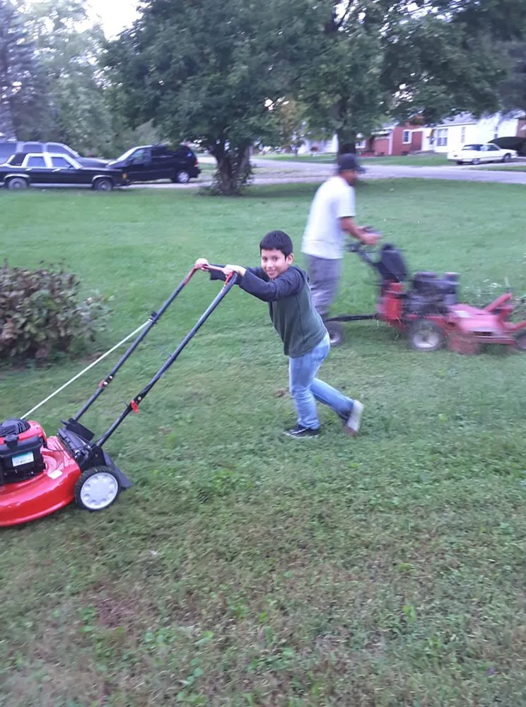 Expert residential landscaping in Indianapolis, IN by All Pro Lawn Care & Designs