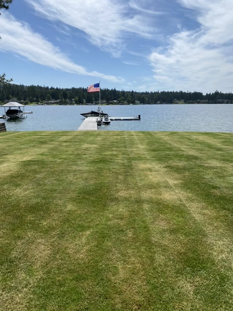 Trusted landscaping services in Bellingham, WA by All Pro Lawn Care