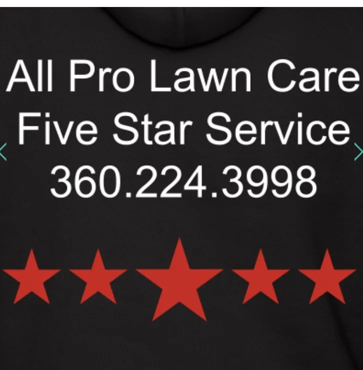 Trusted lawn care service for residential properties across Bellingham, WA - All Pro Lawn Care