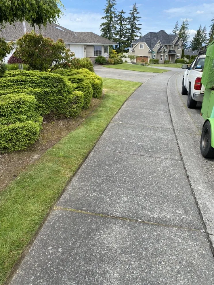 Top-rated yard maintenance for homes across Bellingham, WA - All Pro Lawn Care