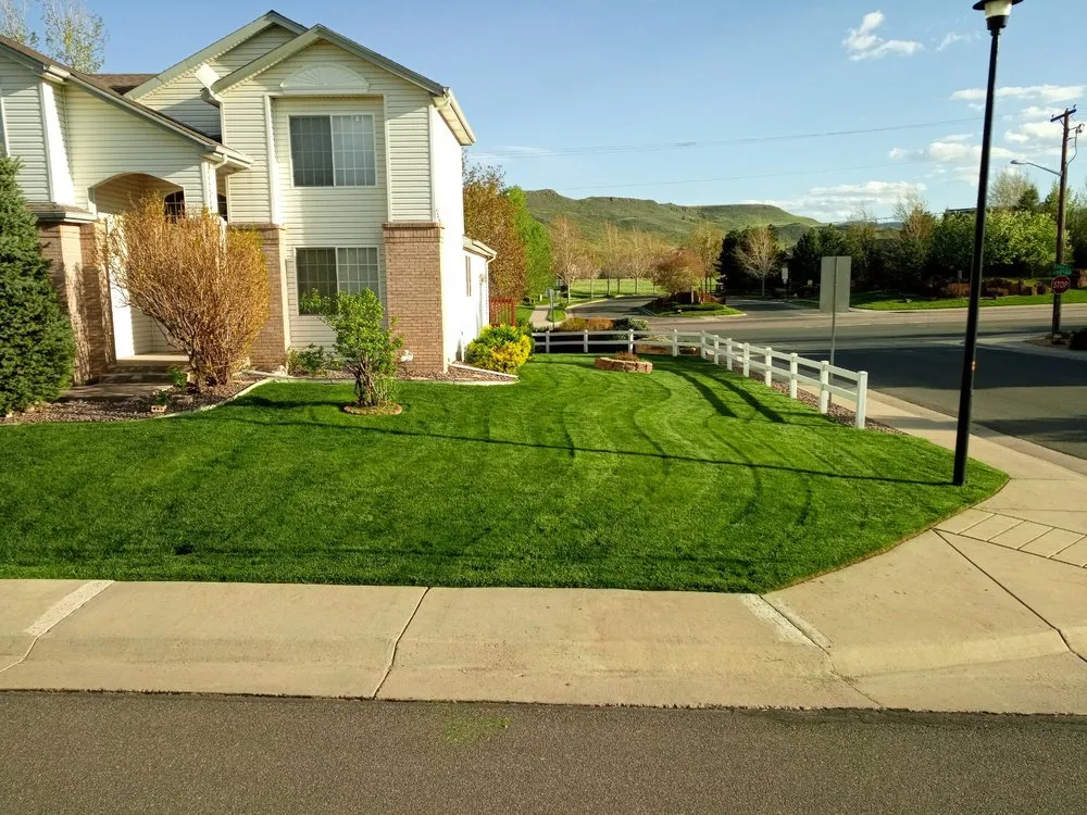 Top-rated lawn care service in Golden, CO by All Pro Lawn Care