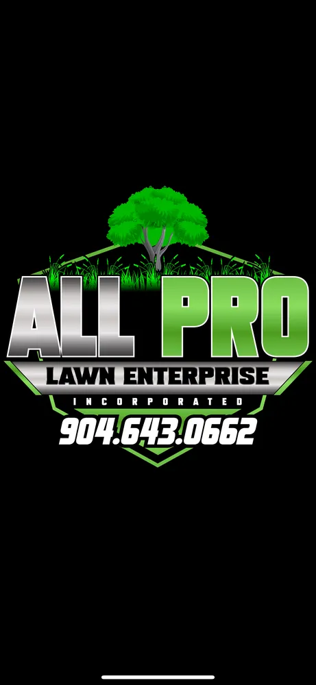 Custom yard cleanup service for outdoor upgrades across Middleburg, FL - All Pro Lawn Enterprise