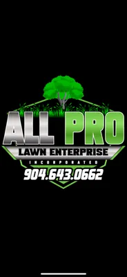 All Pro Lawn Enterprise Logo