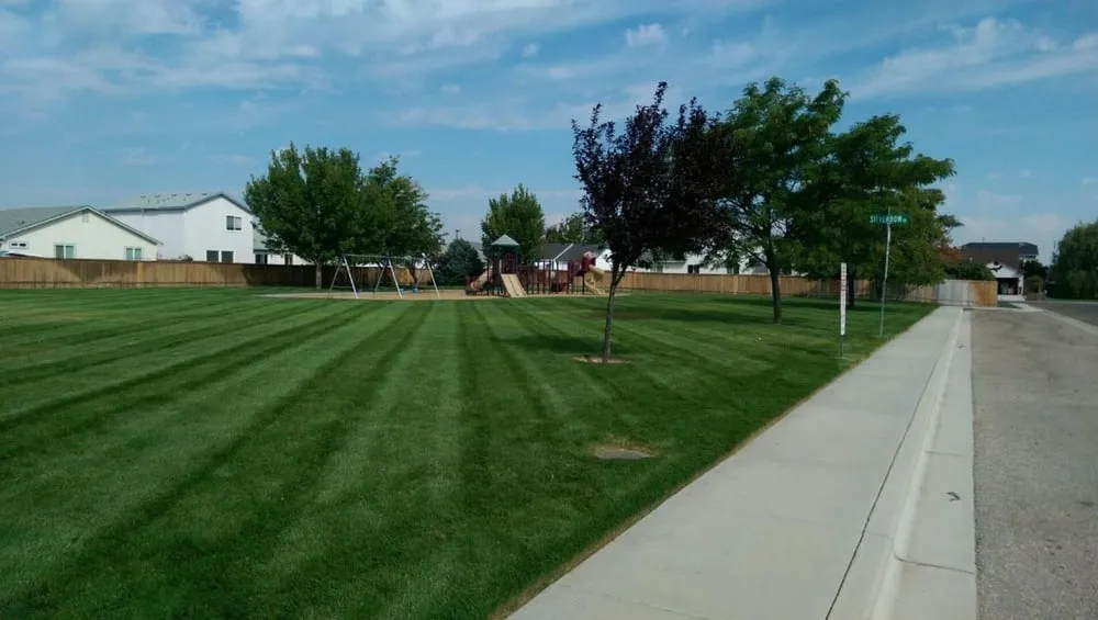 Affordable landscape design near you across Boise, ID - All Pro Lawn Service