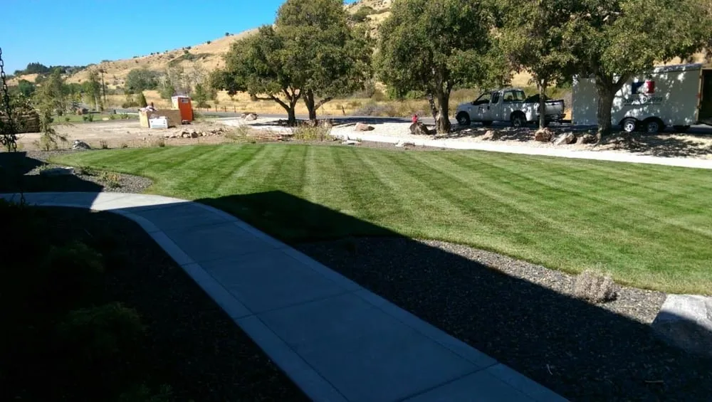 Local residential landscaping near you in Boise, ID by All Pro Lawn Service