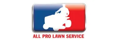 All Pro Lawn Service Logo