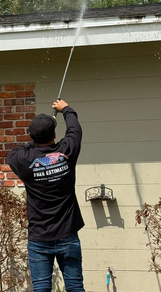 Custom landscaping services in Davenport, FL - All Pro Maintenance