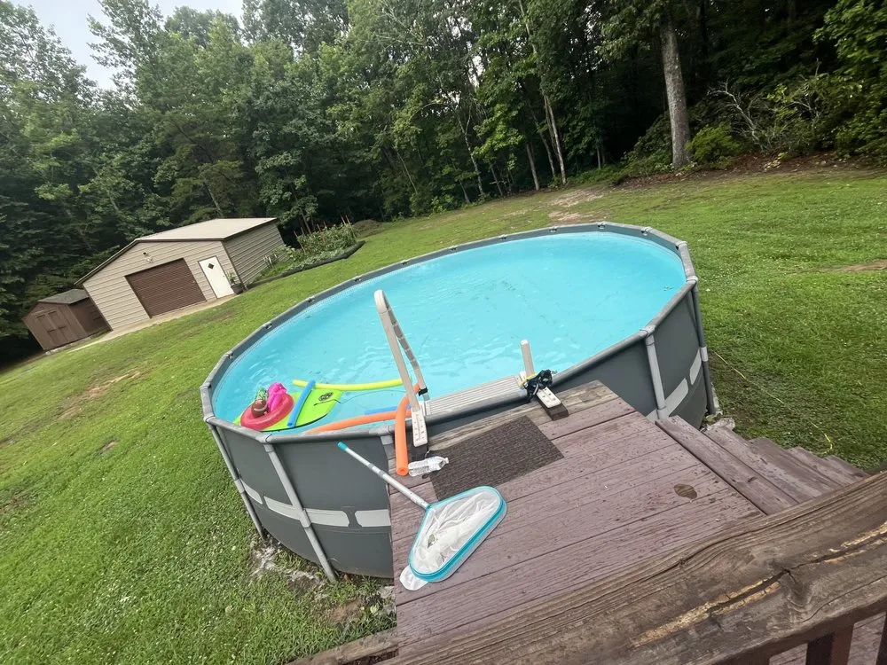 Expert outdoor landscaping experts serving Hendersonville, NC - All Pro Outdoors