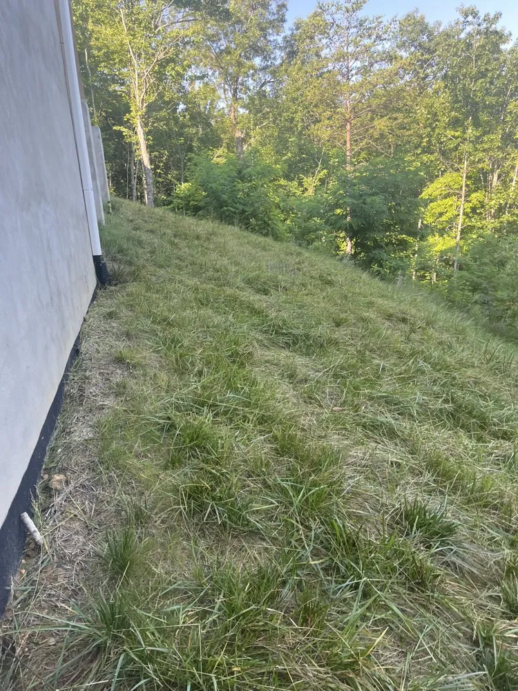 Professional garden landscaping for year-round maintenance in Hendersonville, NC by All Pro Outdoors