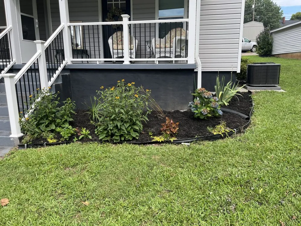 Expert outdoor landscaping in Hendersonville, NC - All Pro Outdoors