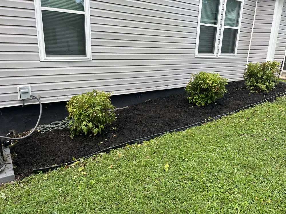 Professional residential landscaping for outdoor upgrades in Hendersonville, NC by All Pro Outdoors