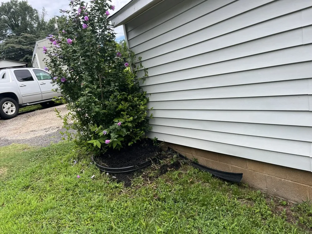 Top-rated lawn mowing service in Hendersonville, NC by All Pro Outdoors