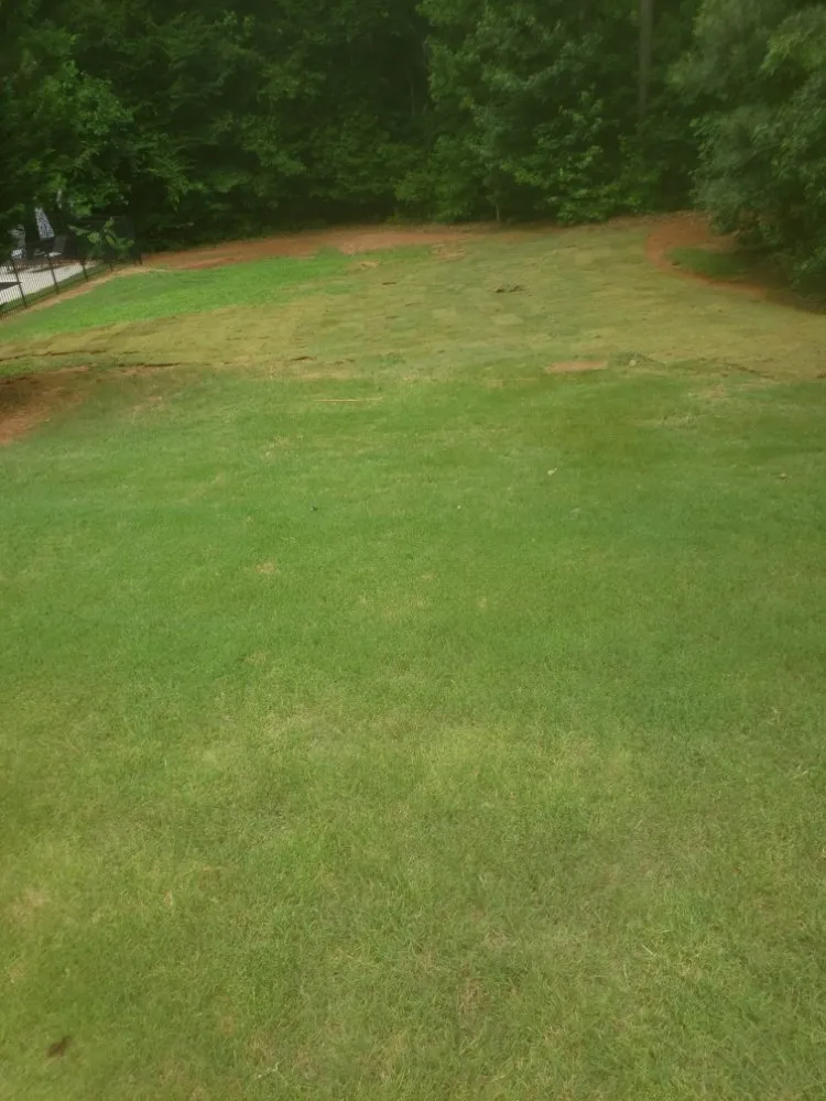 Local lawn mowing service for outdoor upgrades in Conley, GA by All Pro Plus