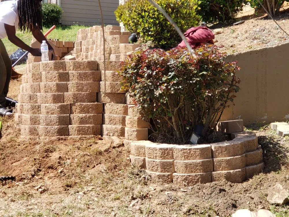 Trusted landscape installation experts serving Conley, GA - All Pro Plus