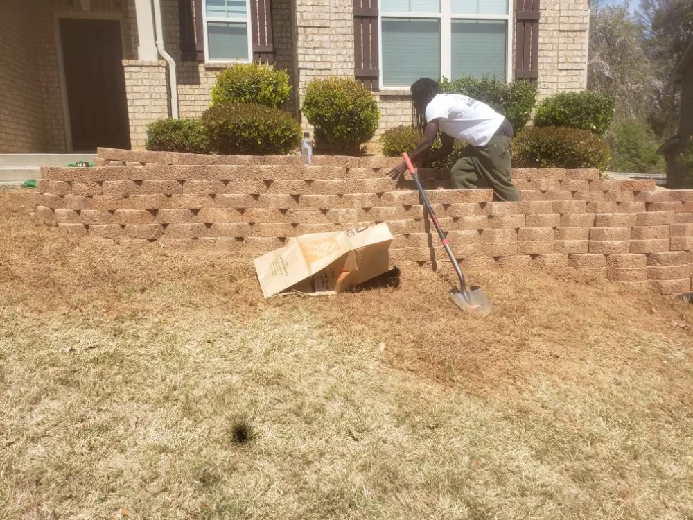Trusted lawn care service in Conley, GA by All Pro Plus