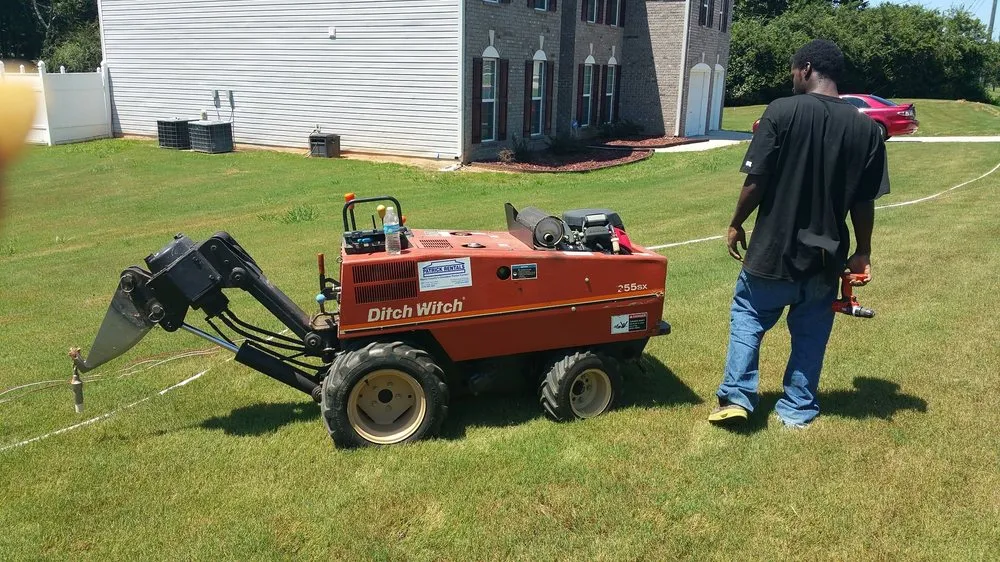 Reliable lawn mowing service for residential properties across Conley, GA - All Pro Plus