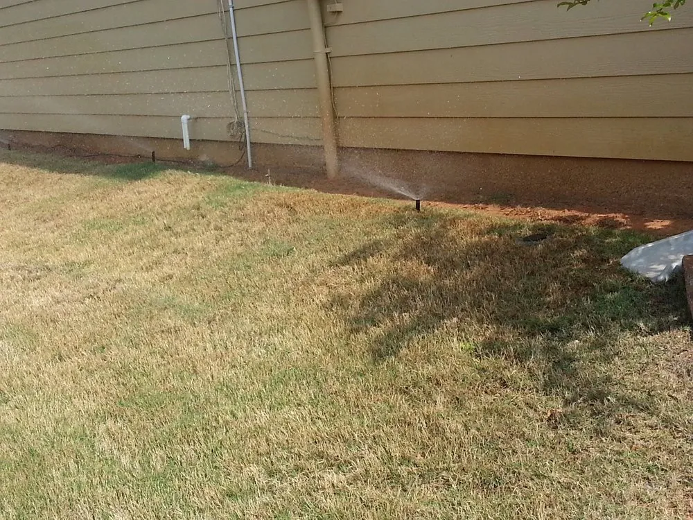 Expert outdoor landscaping in Conley, GA by All Pro Plus