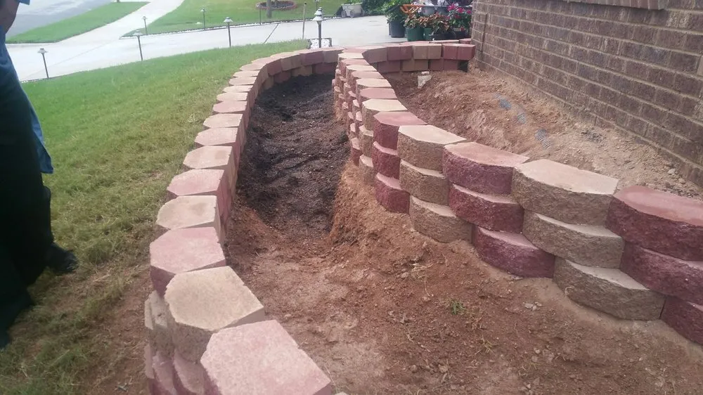 Reliable garden landscaping experts serving Conley, GA - All Pro Plus