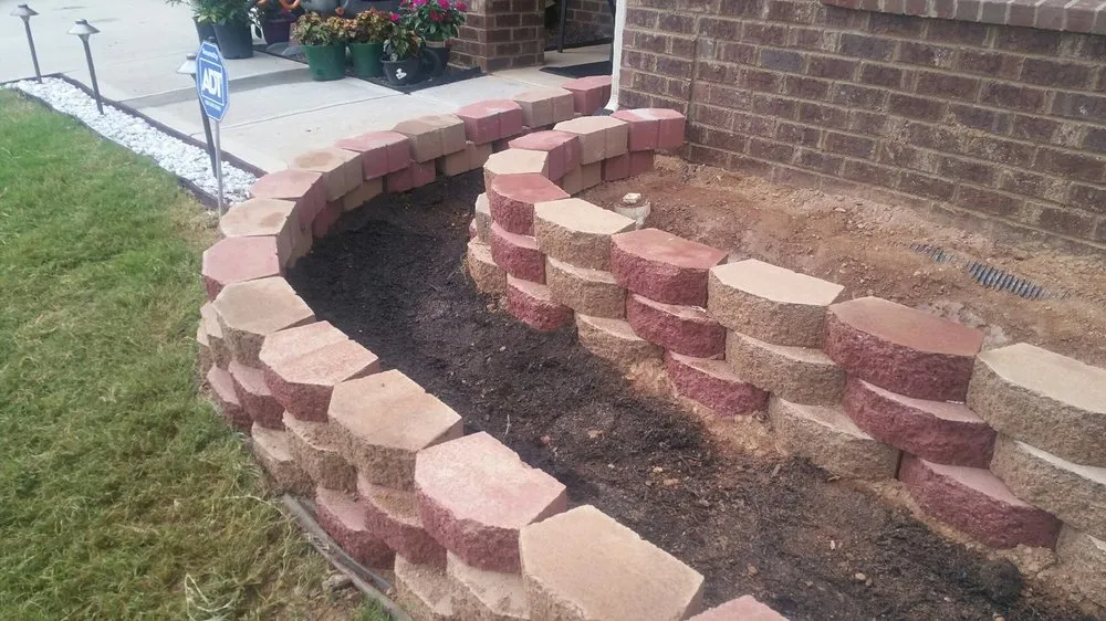 Reliable outdoor landscaping for beautiful yards in Conley, GA by All Pro Plus