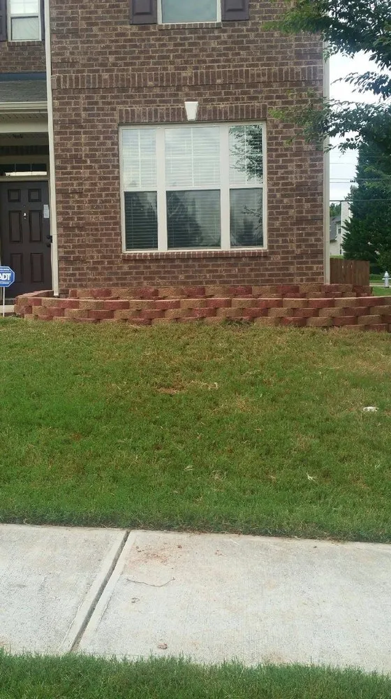 Reliable yard cleanup service for beautiful yards in Conley, GA by All Pro Plus