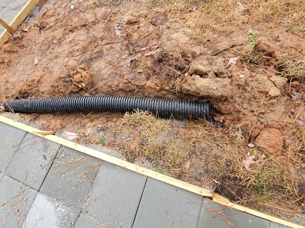 Expert lawn mowing service for homes in Conley, GA by All Pro Plus