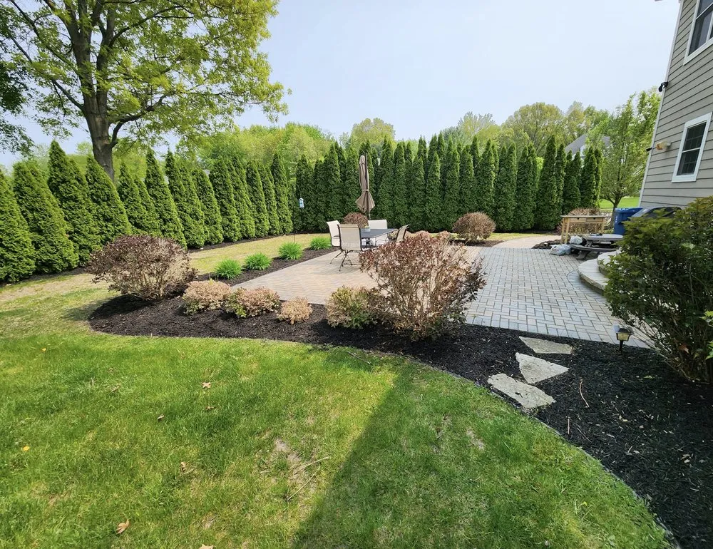 Professional yard maintenance experts serving Coloma, MI - All Pro Professional Services