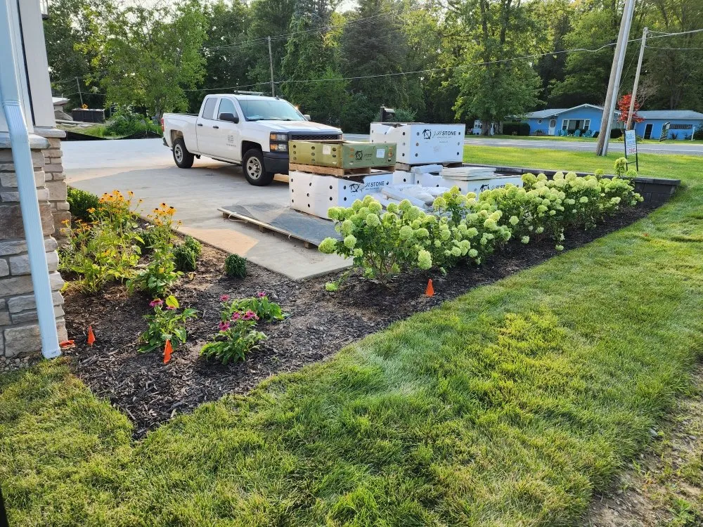 Expert yard maintenance for year-round maintenance in Coloma, MI by All Pro Professional Services