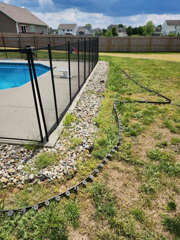 Local outdoor landscaping for year-round maintenance in Coloma, MI by All Pro Professional Services