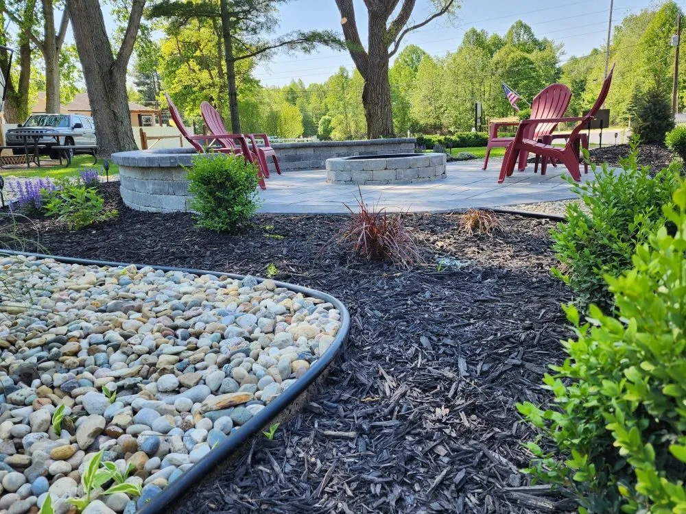 Reliable yard maintenance in Coloma, MI by All Pro Professional Services
