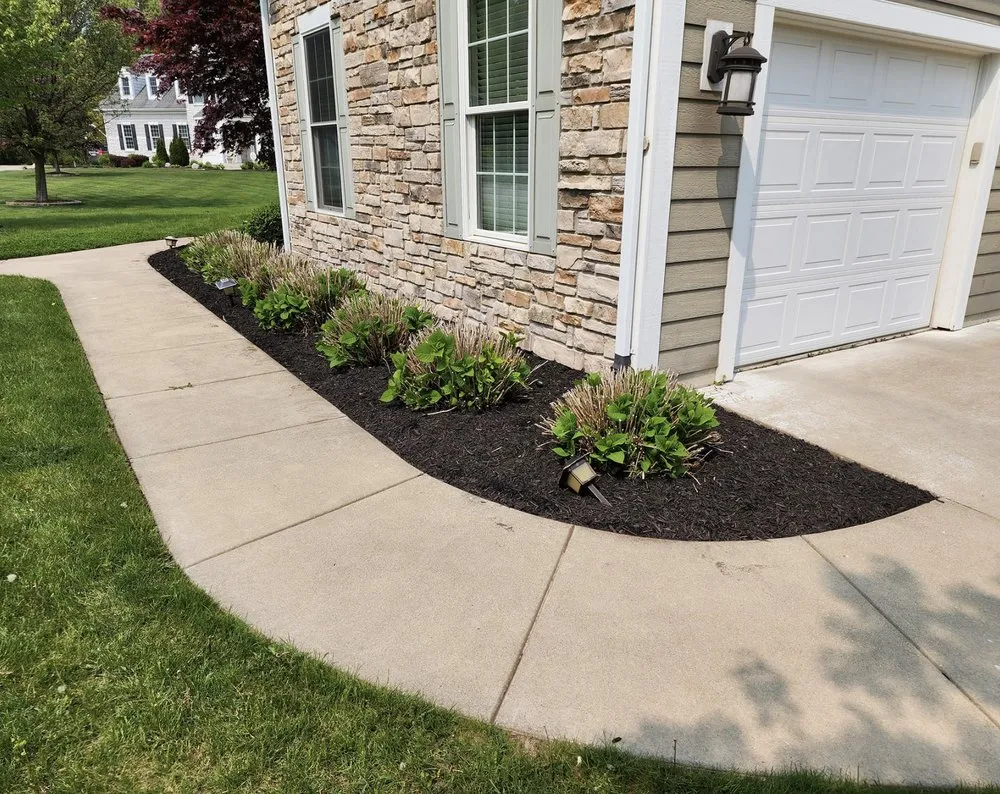 Top-rated landscape design in Coloma, MI by All Pro Professional Services