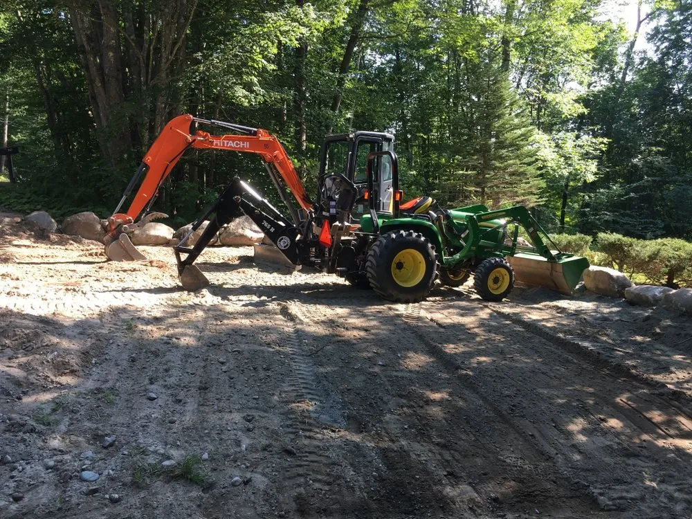 Affordable landscape design in Ashland, NH - All Pro Property Maintenance