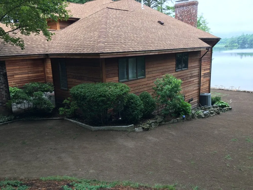 Local lawn mowing service in Ashland, NH by All Pro Property Maintenance