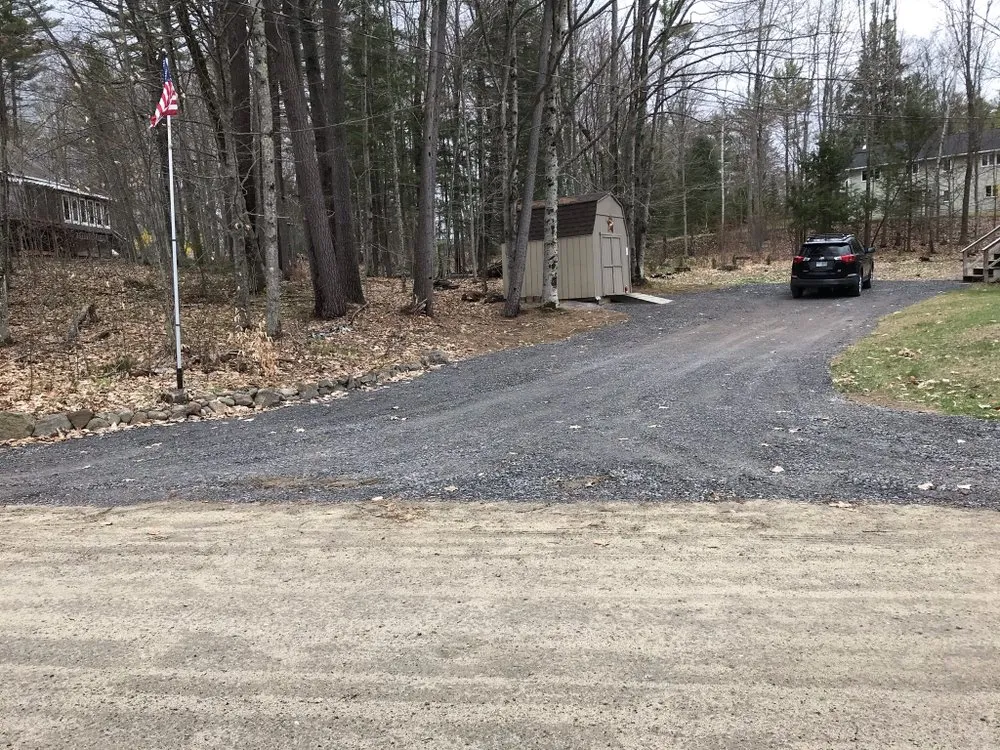 Professional garden landscaping in Ashland, NH - All Pro Property Maintenance