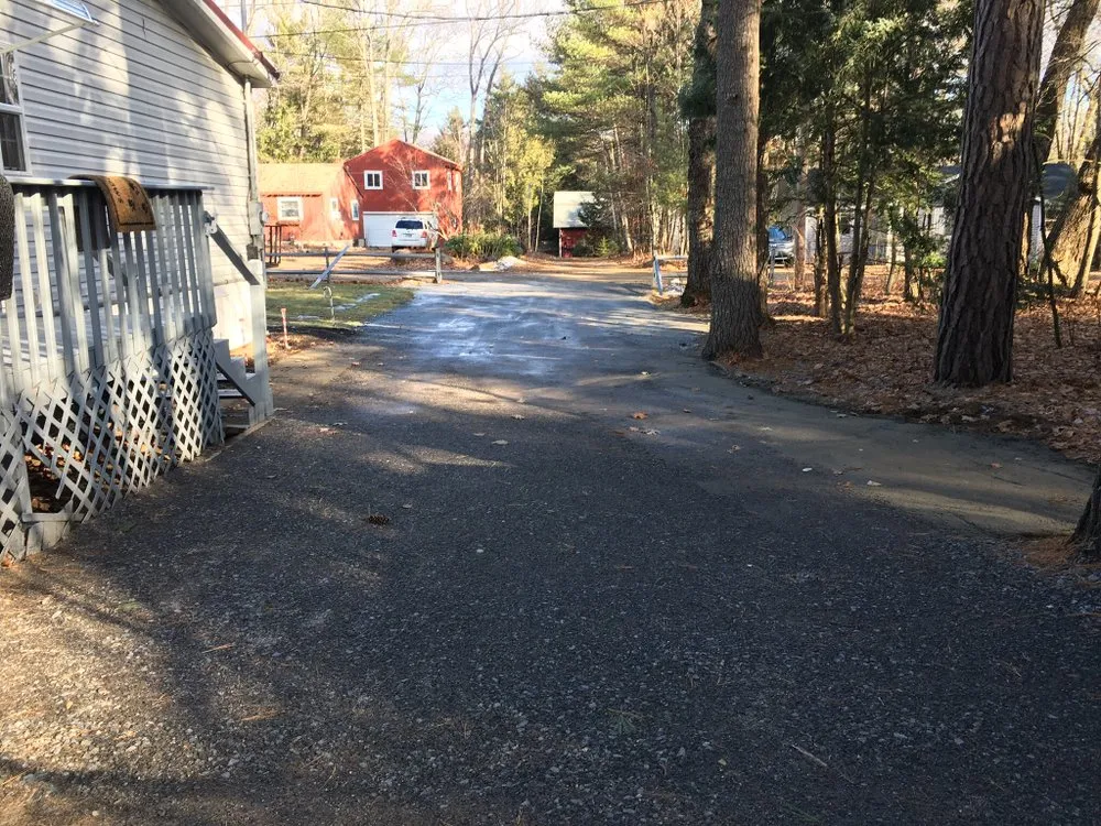 Professional yard cleanup service in Ashland, NH - All Pro Property Maintenance