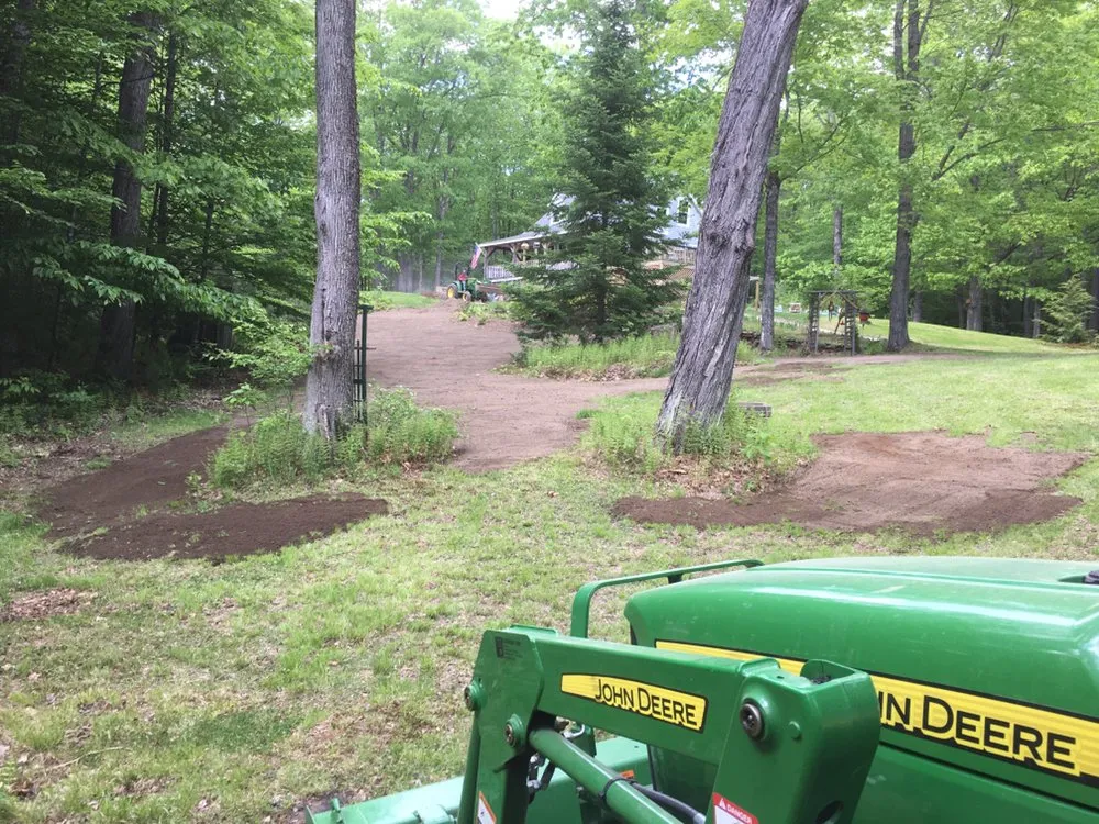 Custom lawn care service in Ashland, NH - All Pro Property Maintenance