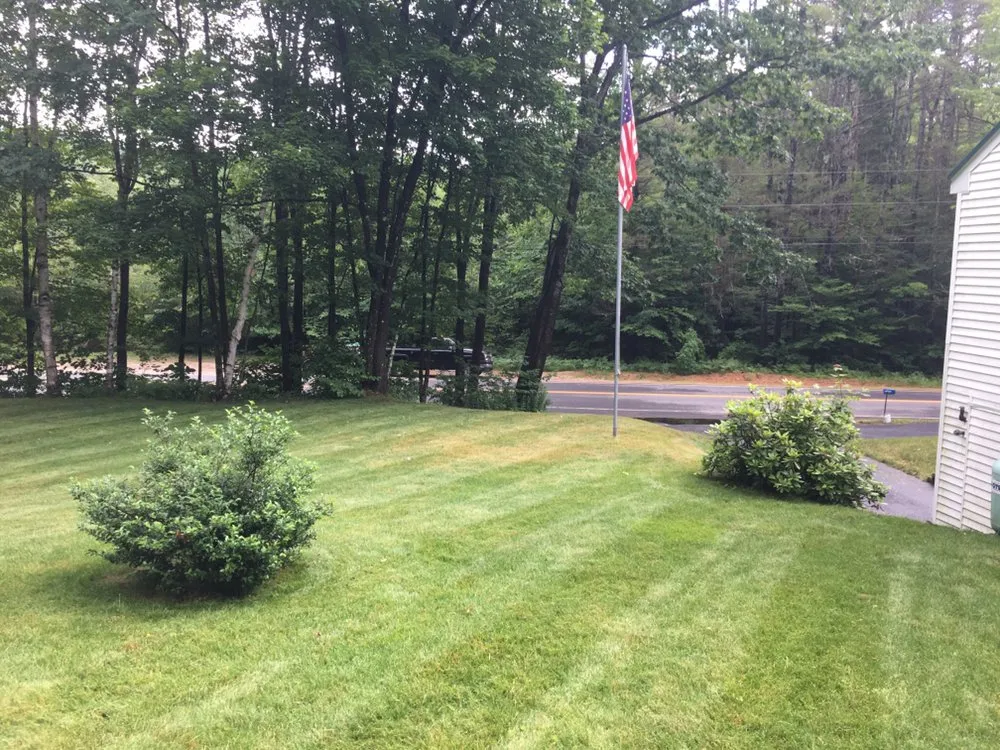 Trusted landscaping services experts serving Ashland, NH - All Pro Property Maintenance