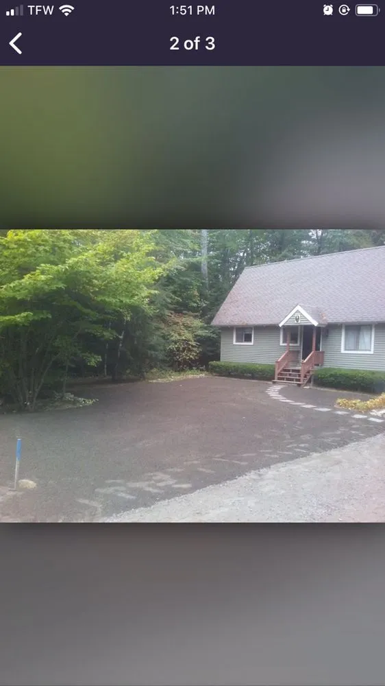 Local landscape design with custom design in Ashland, NH by All Pro Property Maintenance