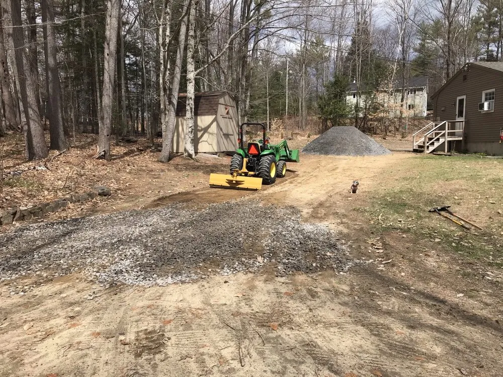 Professional lawn care service experts serving Ashland, NH - All Pro Property Maintenance