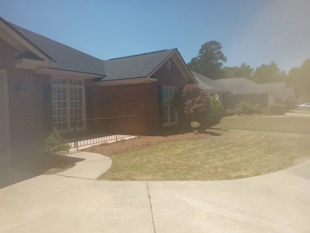 Custom landscape design in Columbus, GA - All Pro Service