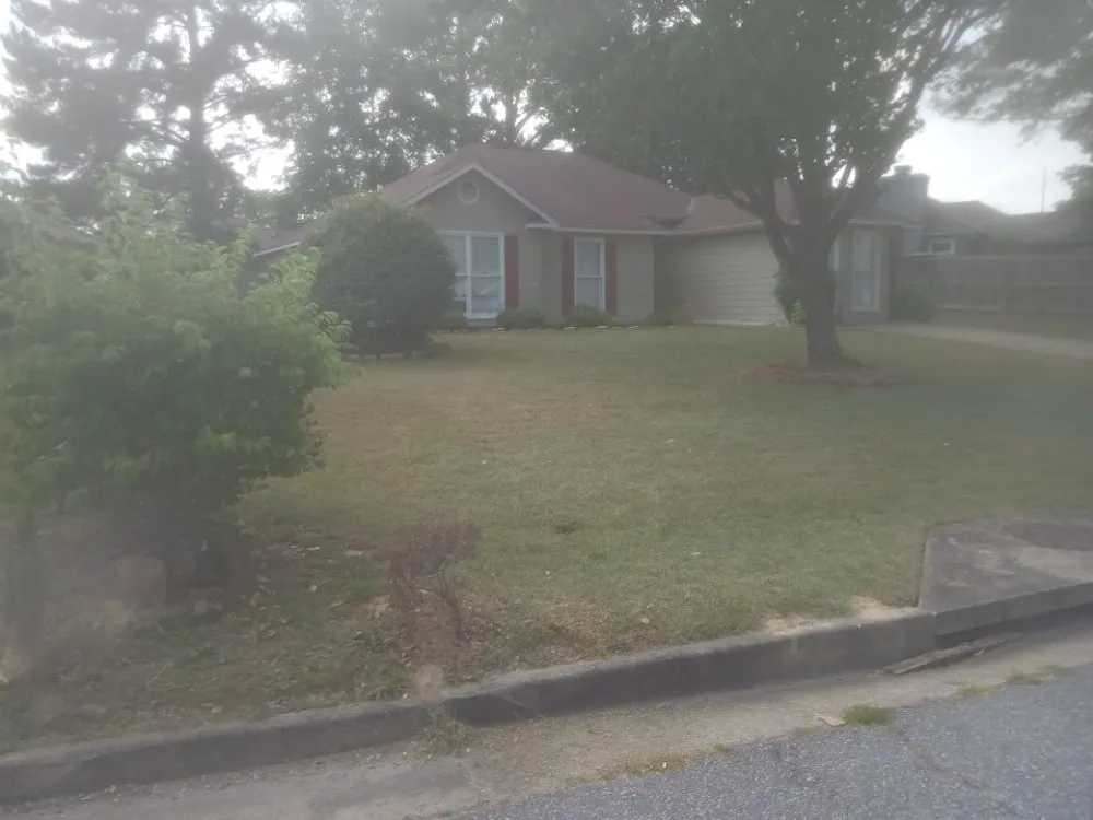 Local residential landscaping in Columbus, GA by All Pro Service