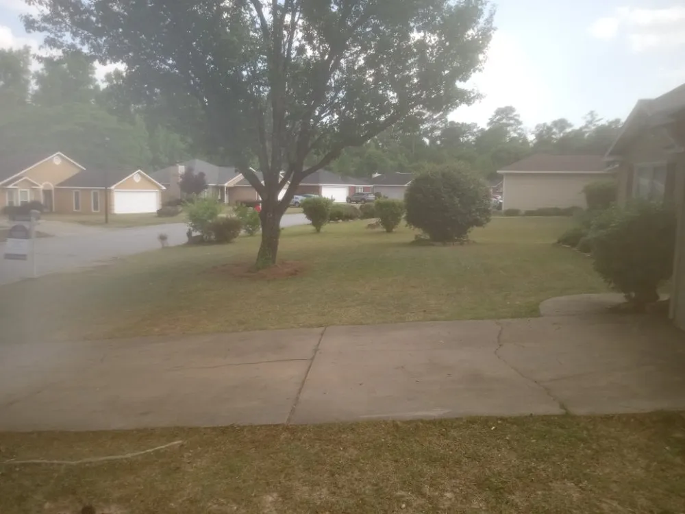 Reliable landscape design near you in Columbus, GA by All Pro Service