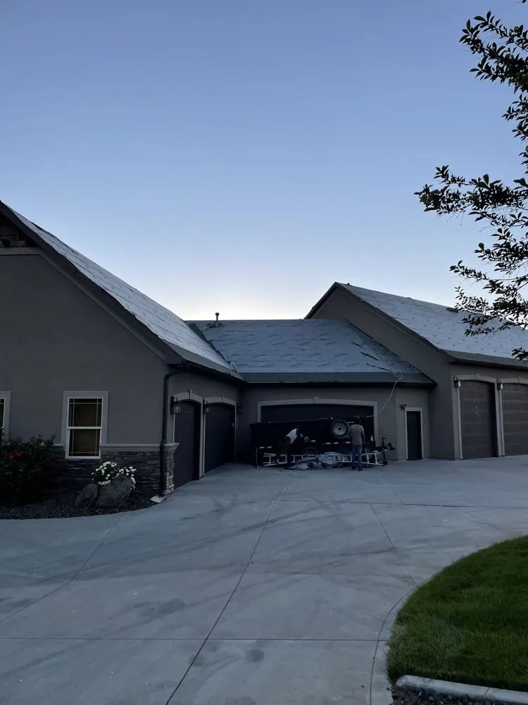 Affordable residential landscaping in Caldwell, ID by All Pro Services