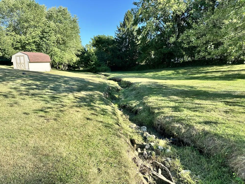 Affordable lawn care service in Lancaster, OH by All Pro Services