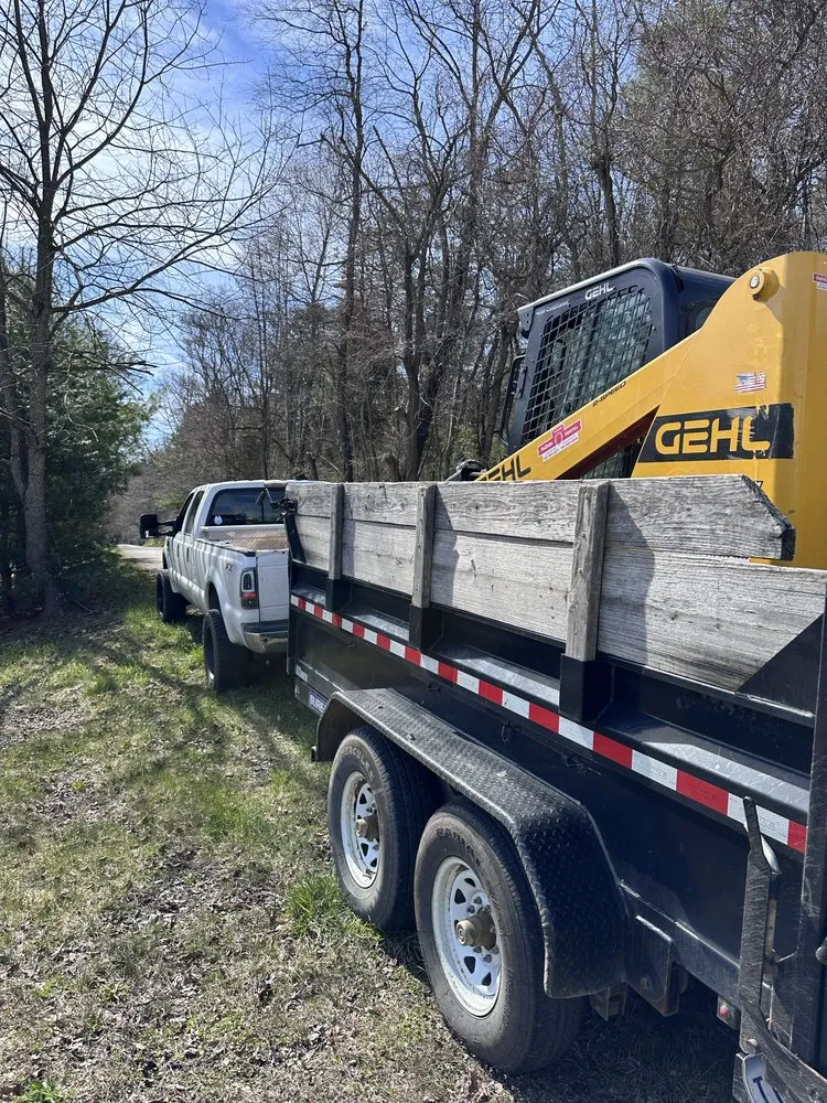 Local yard cleanup service for outdoor upgrades in Lancaster, OH by All Pro Services