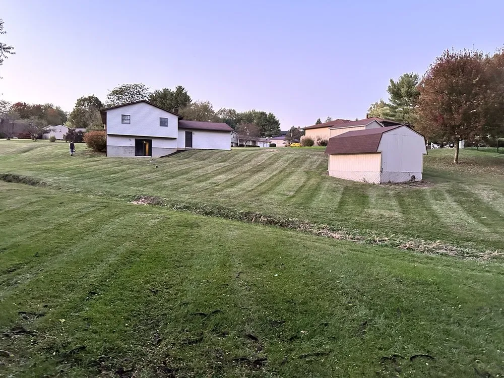 Custom outdoor landscaping experts serving Lancaster, OH - All Pro Services